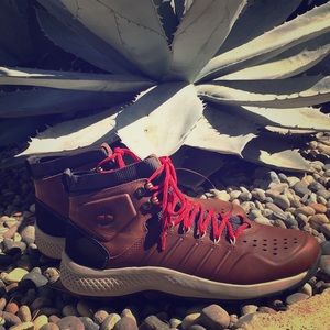 Timberland sneaker boots